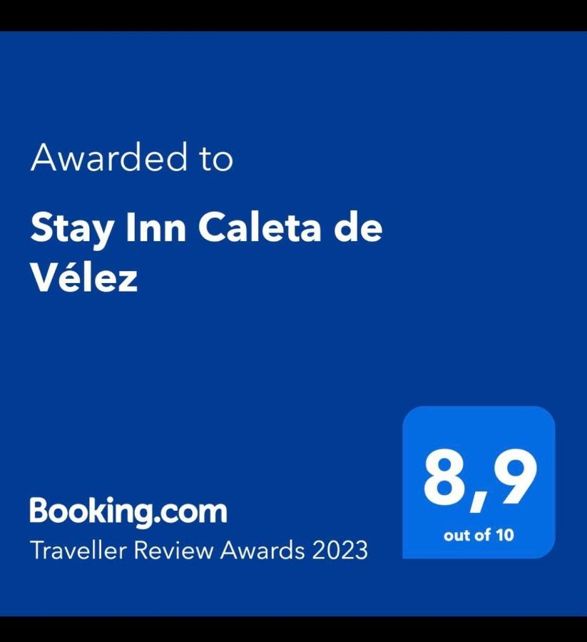 Stay Inn Caleta de Vélez Esterno foto